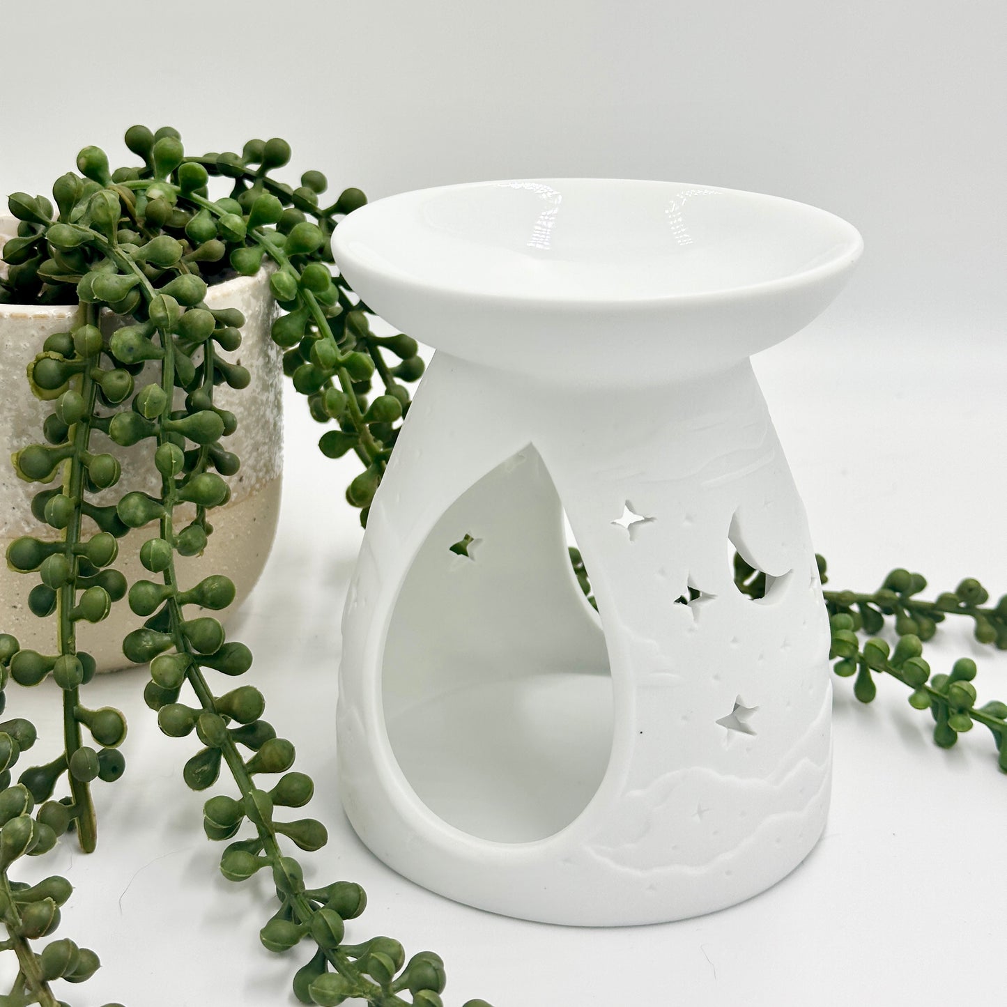Celestial Glow Wax Melt Burner