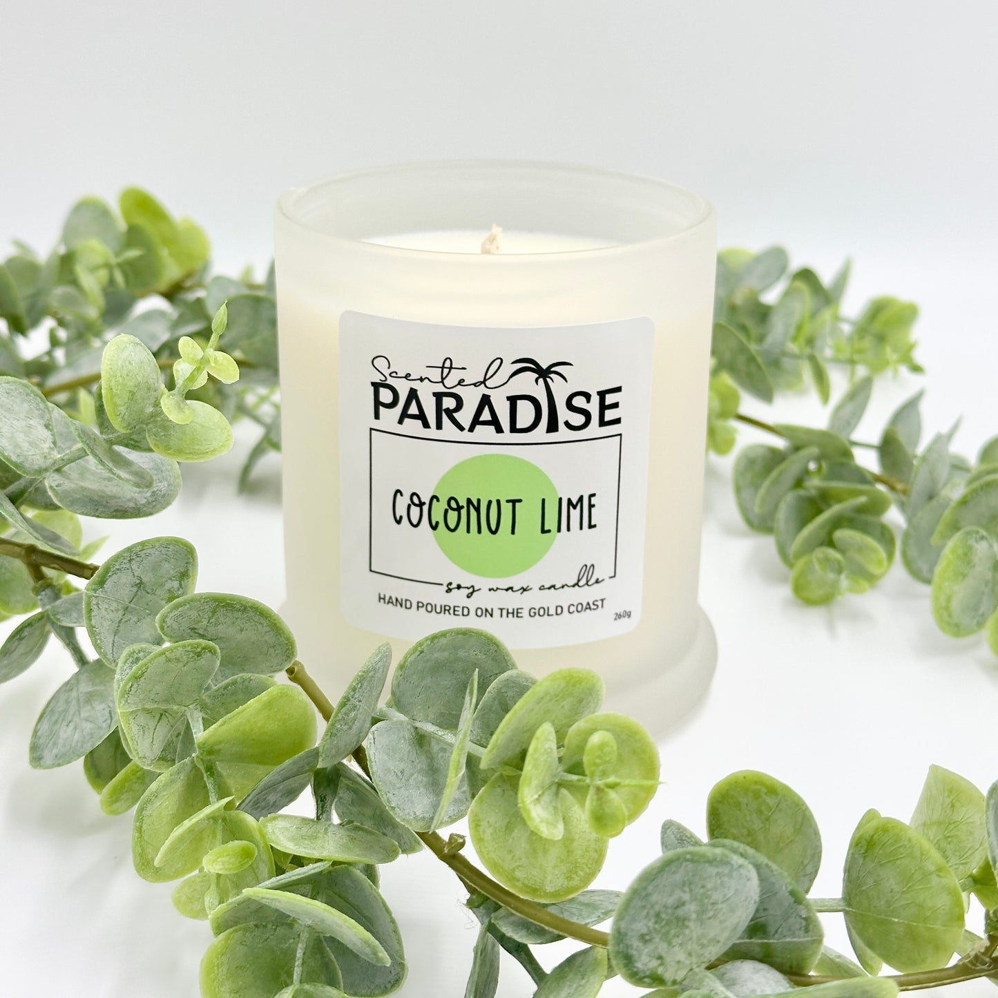 Soy Wax Candle (Large)