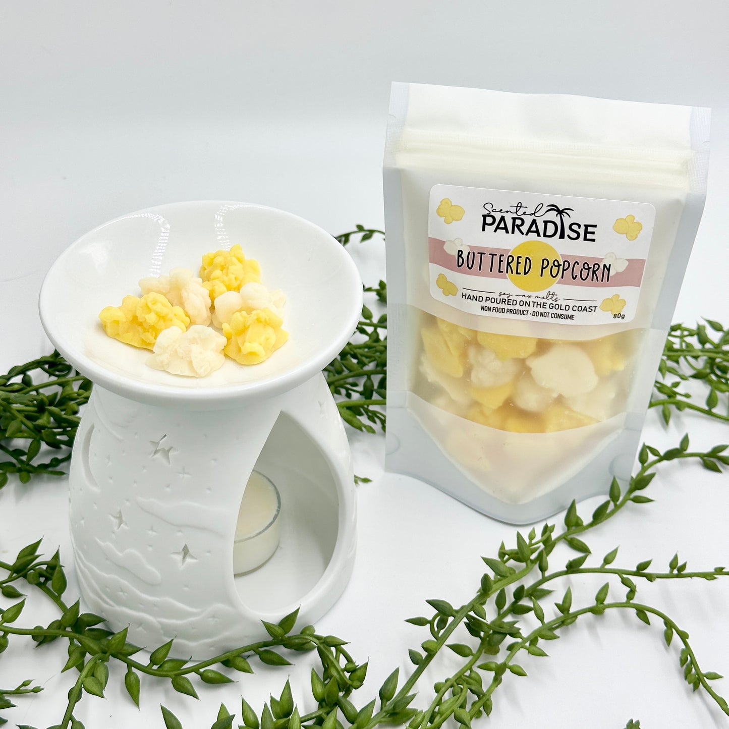 Buttered Popcorn Wax Melts