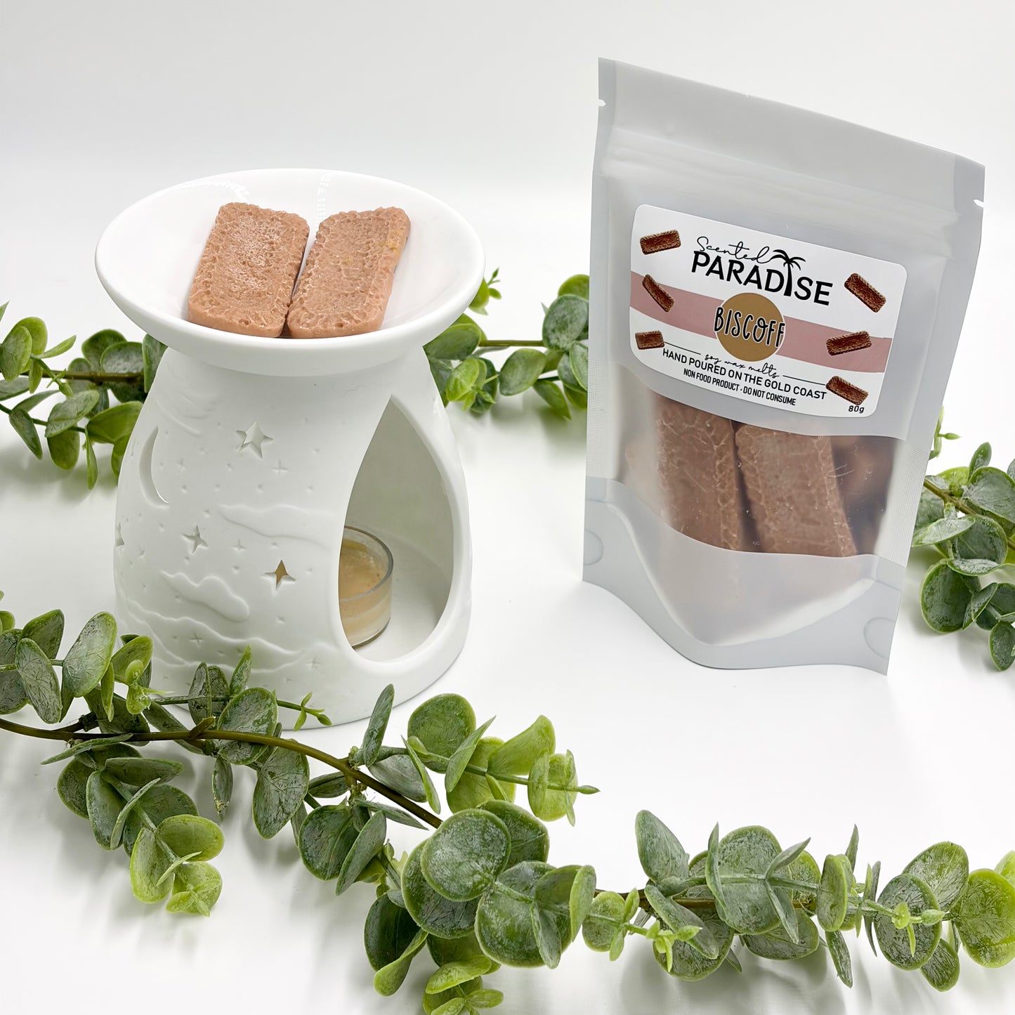 Biscoff Wax Melts