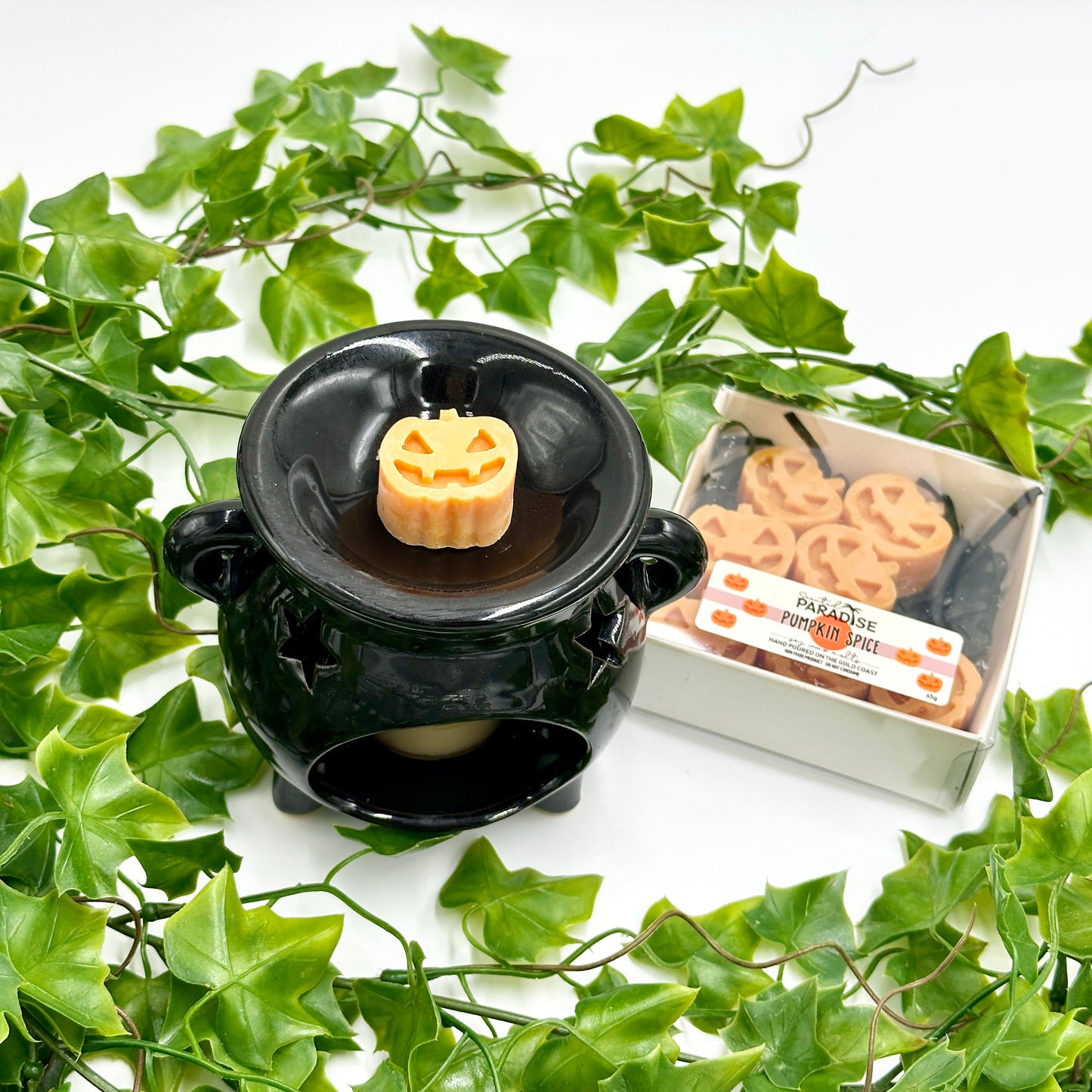 Pumpkin Spice Wax Melts
