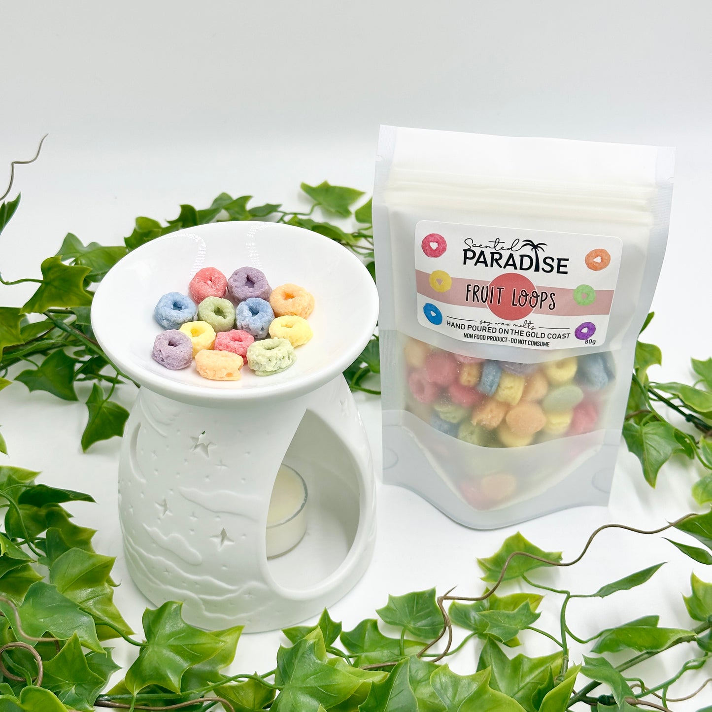 Fruit Loop Wax Melts