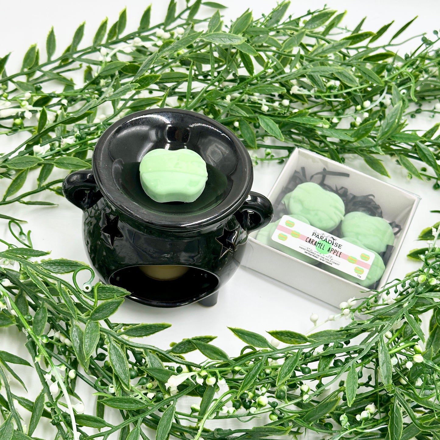 Caramel Apple Wax Melts