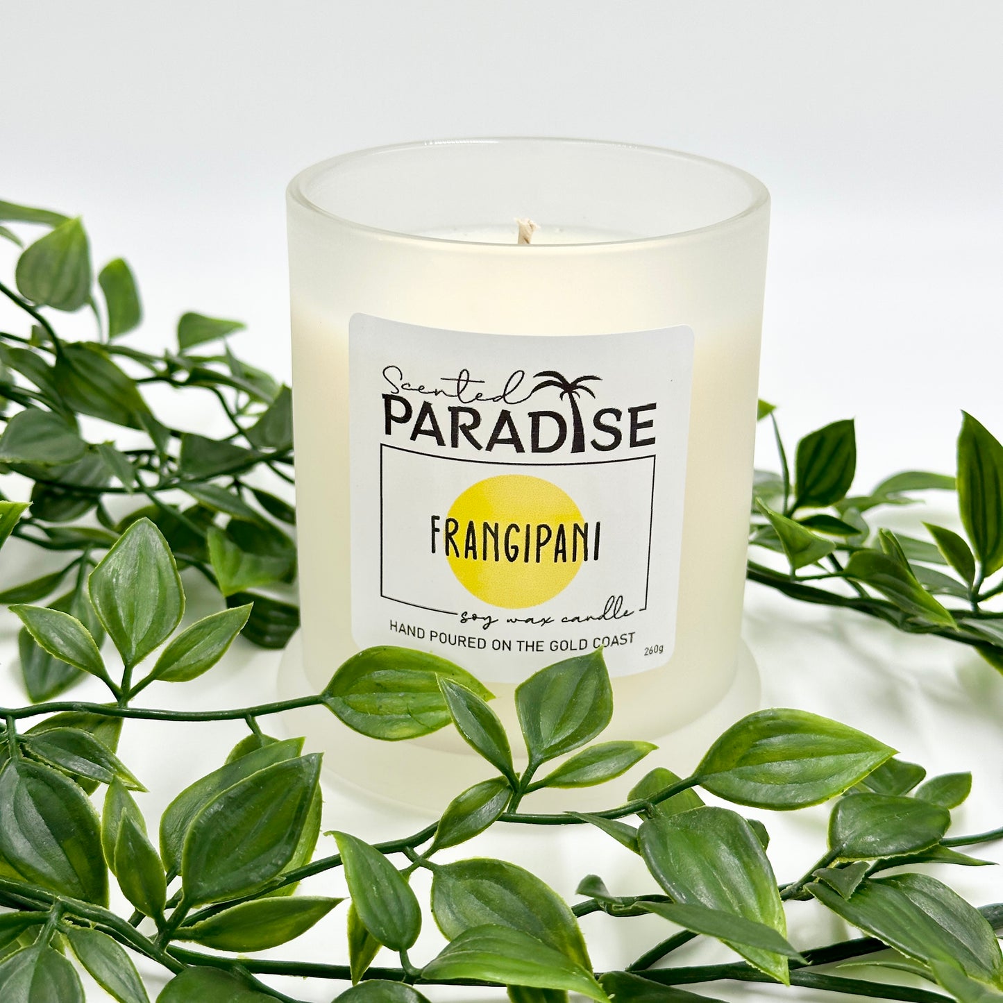 Soy Wax Candle (Large)