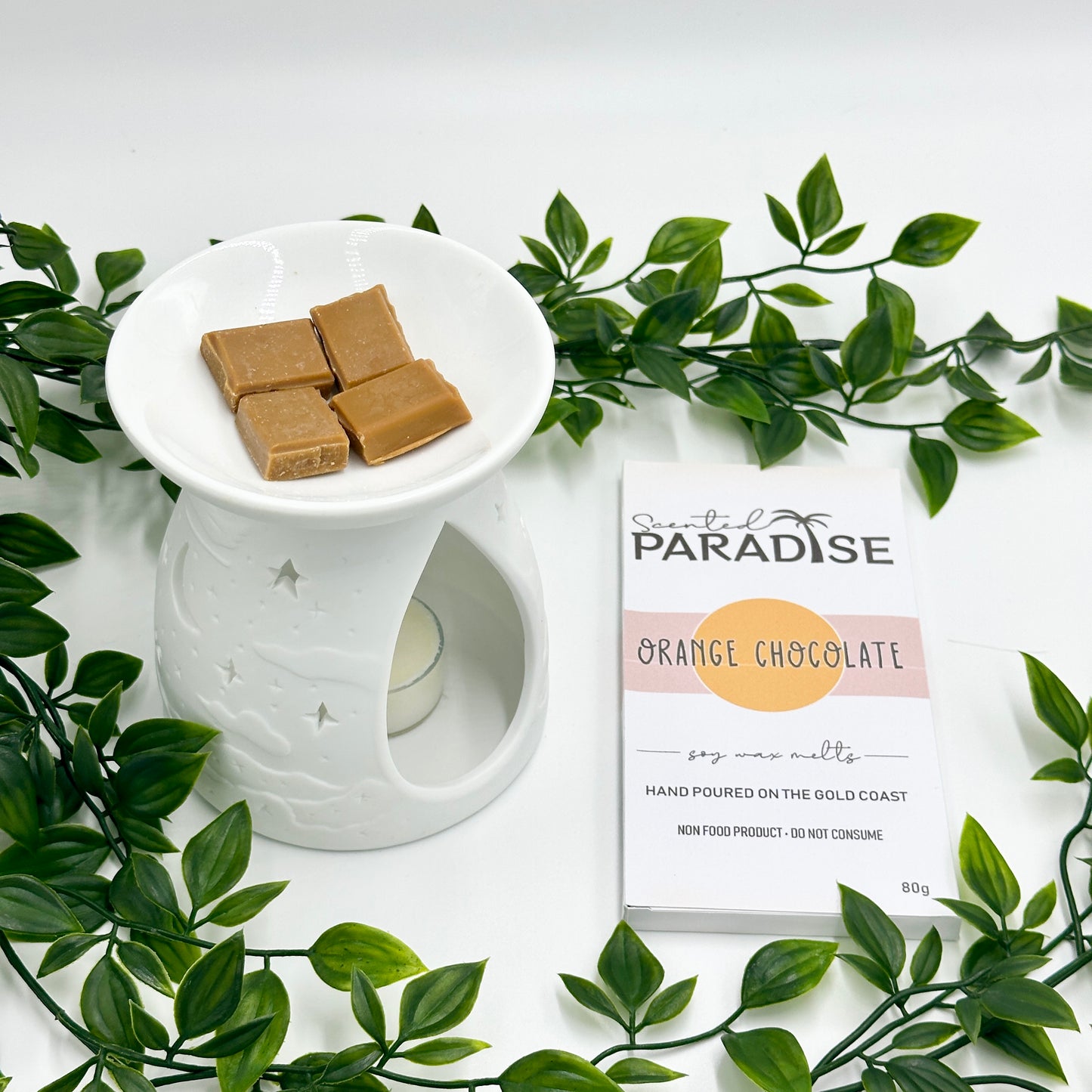 Chocolate Wax Melts