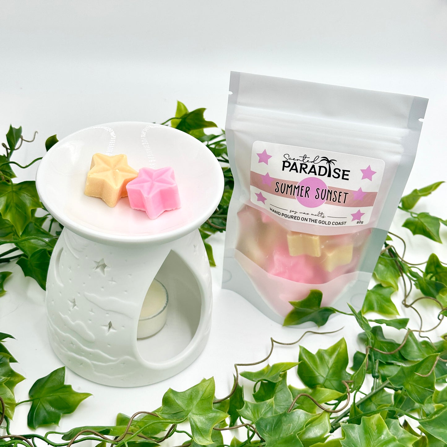 Star Wax Melts