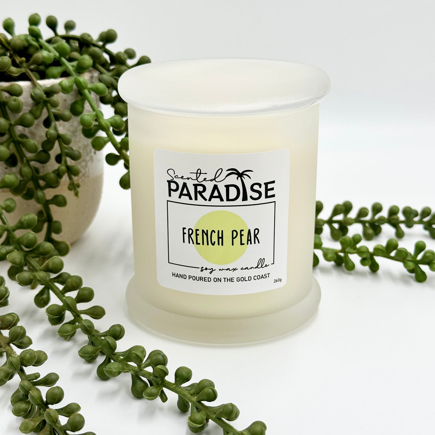 Soy Wax Candle (Large)