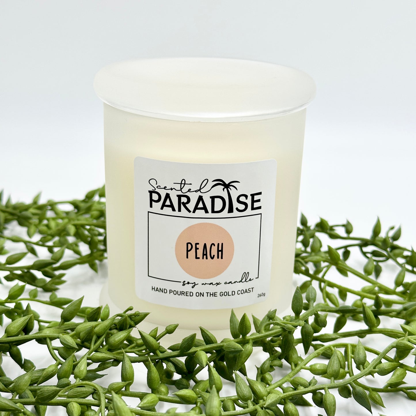 Soy Wax Candle (Large)