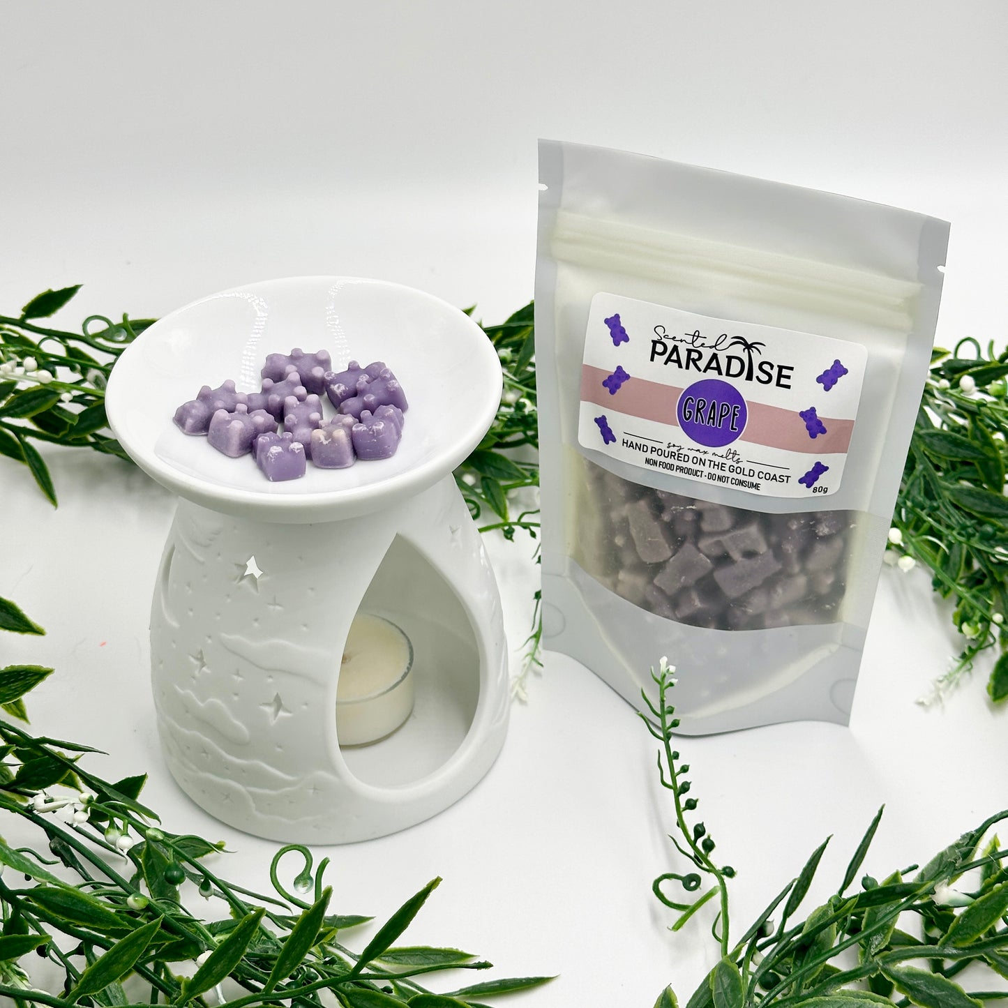 Gummy Bear Wax Melts