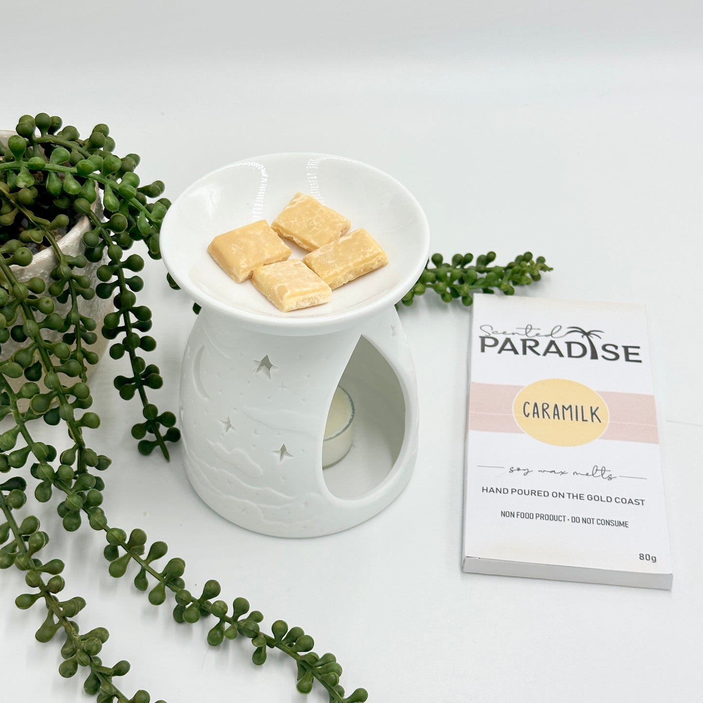 Chocolate Wax Melts