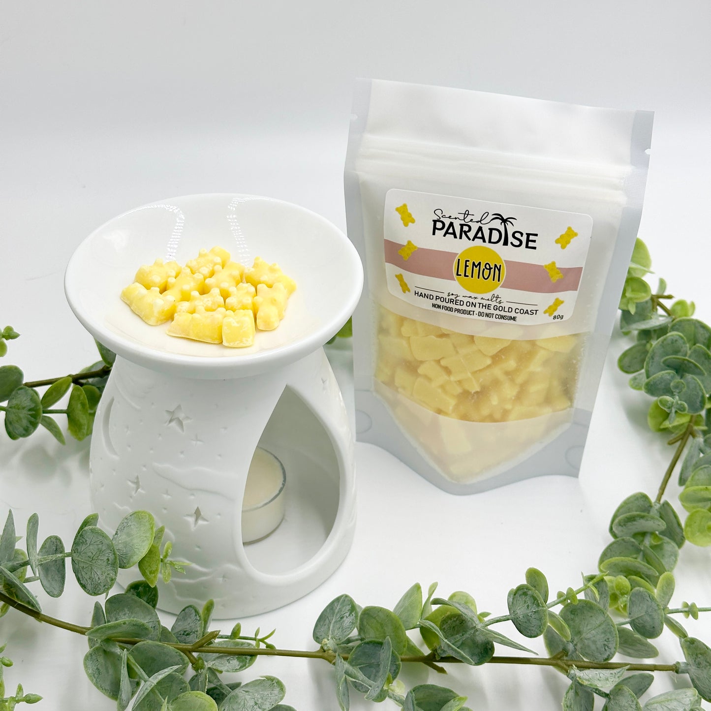 Gummy Bear Wax Melts
