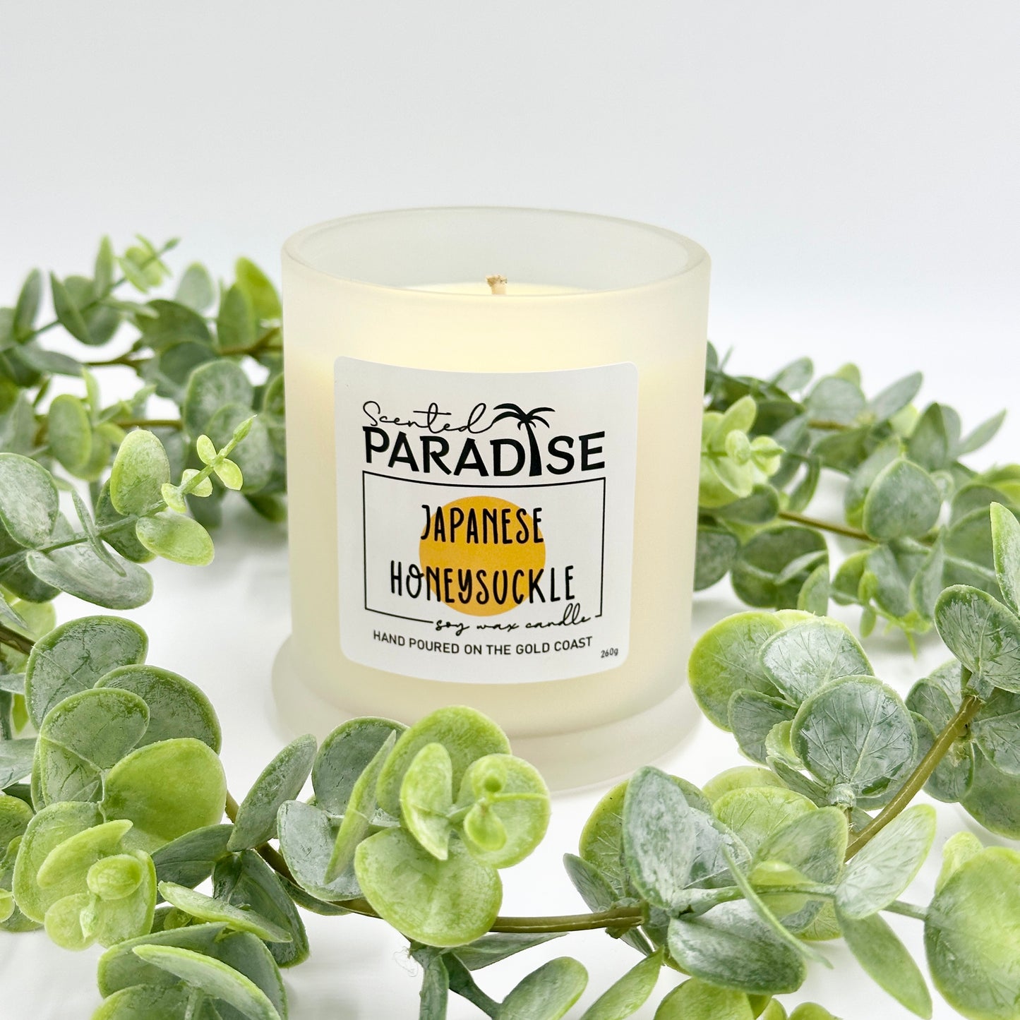 Soy Wax Candle (Large)
