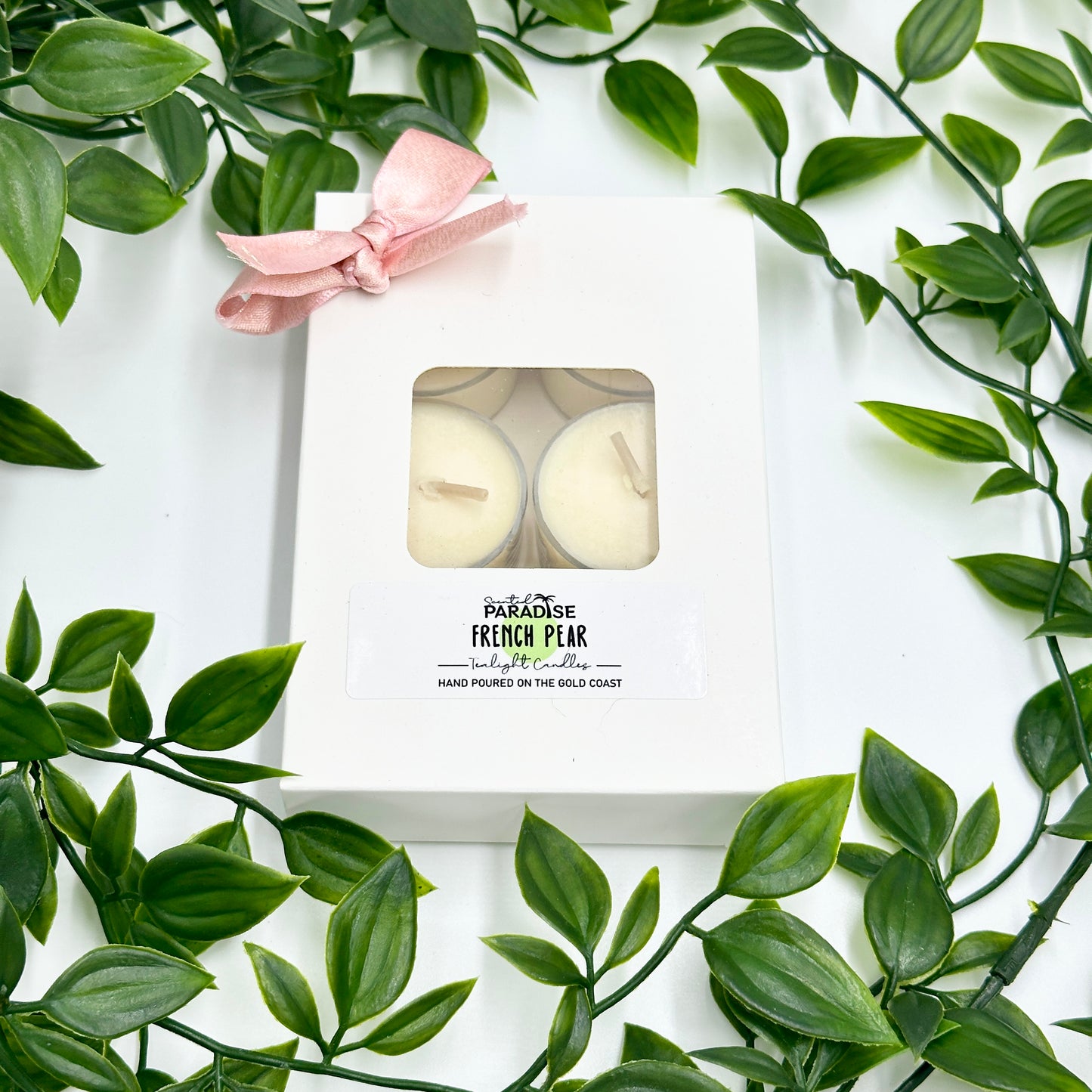 Soy Wax Tealight Candles