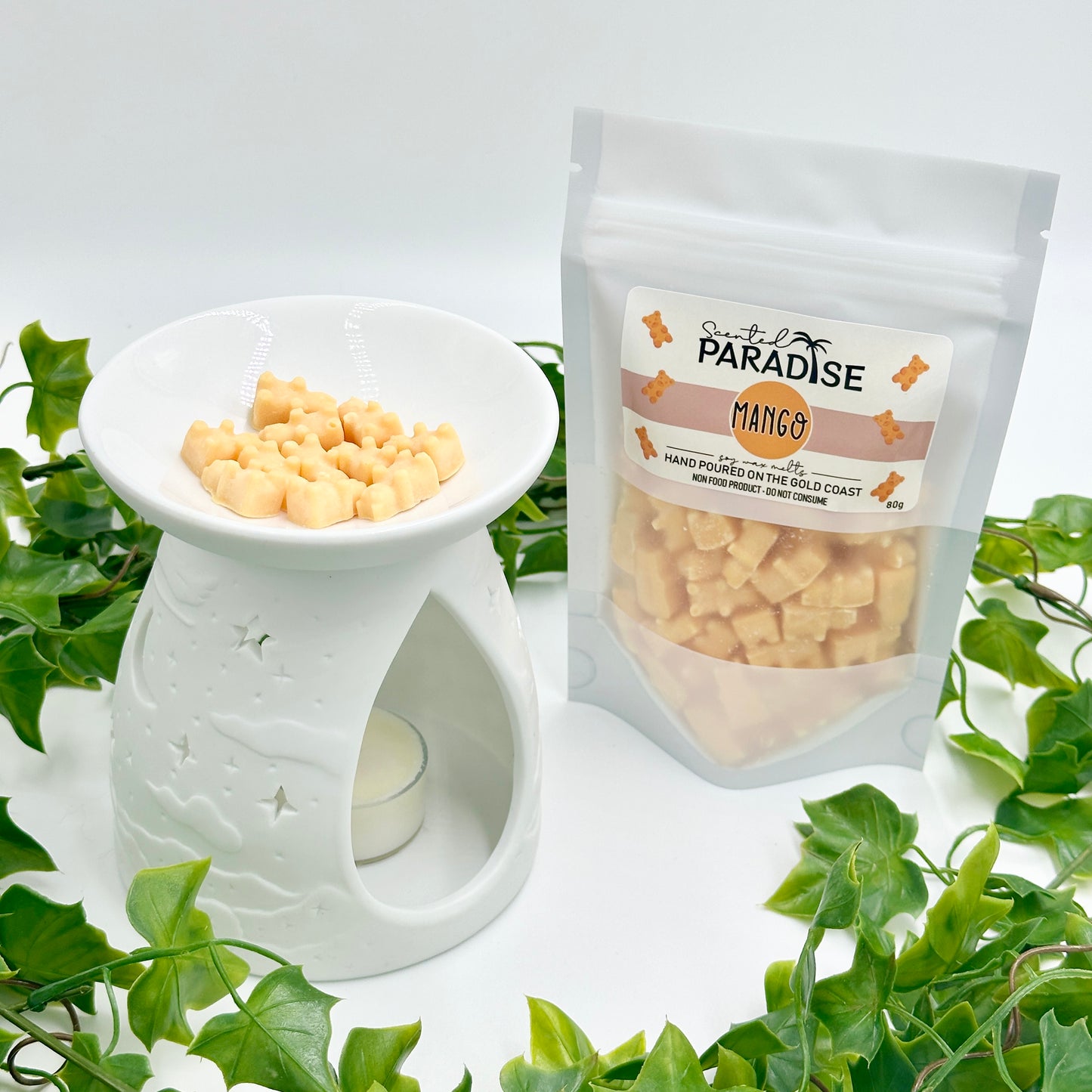 Gummy Bear Wax Melts