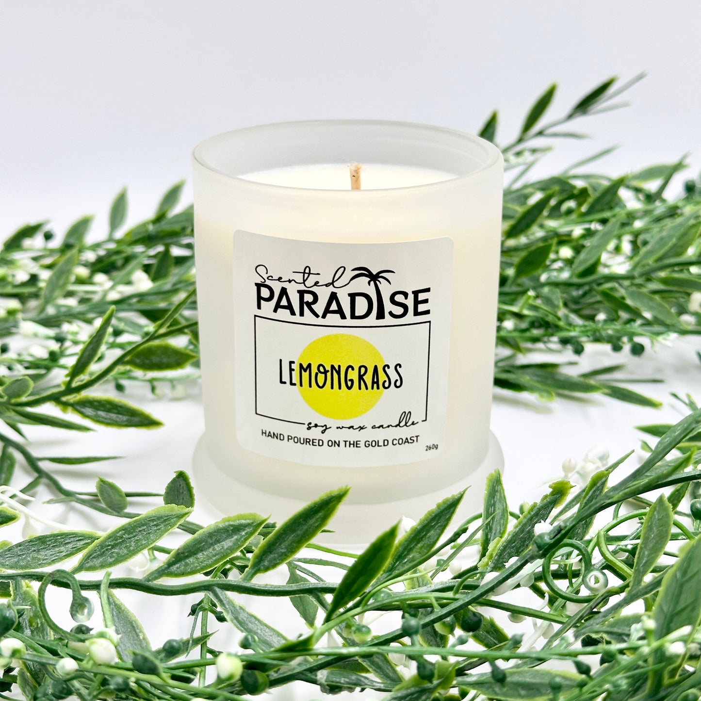 Soy Wax Candle (Large)