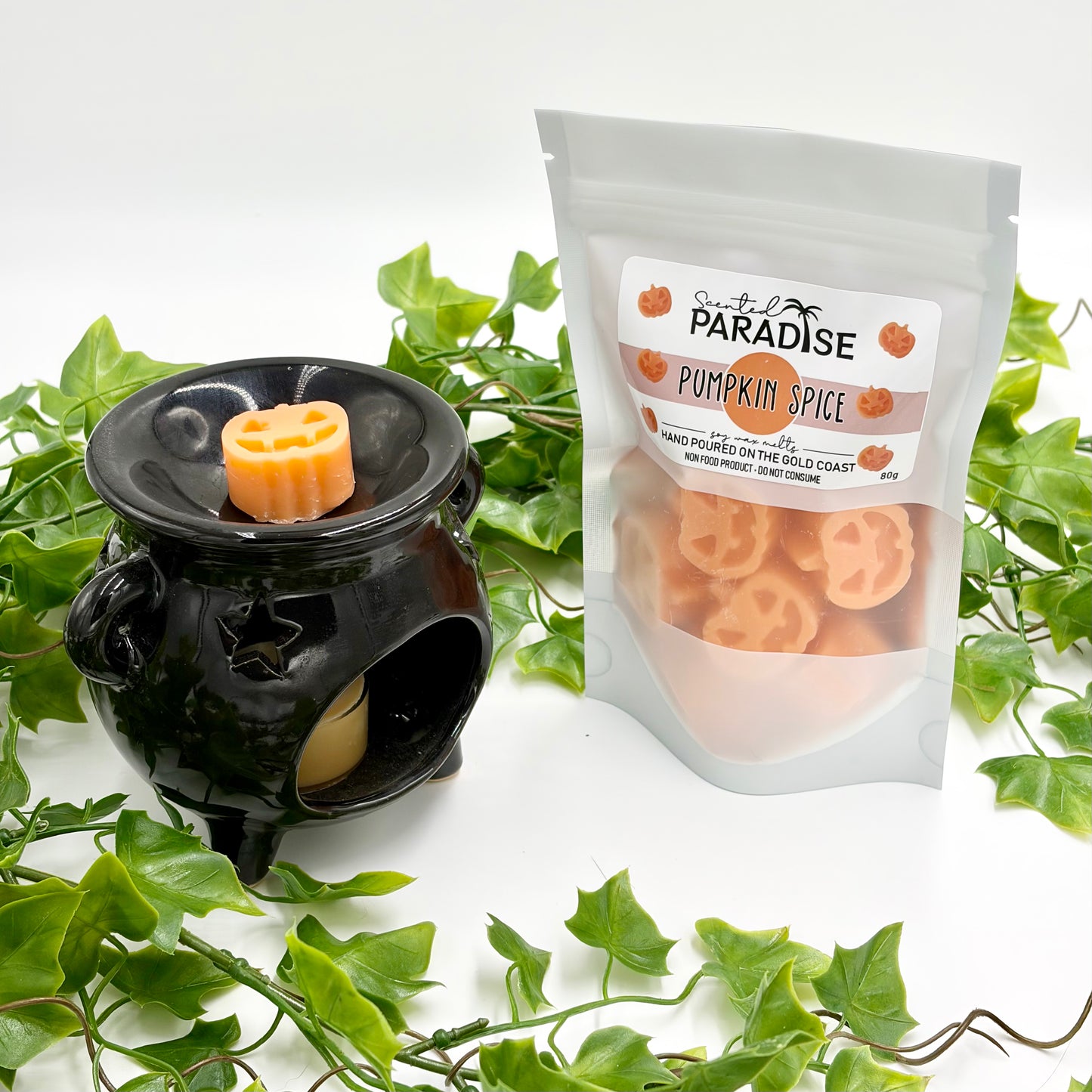 Pumpkin Spice Wax Melts