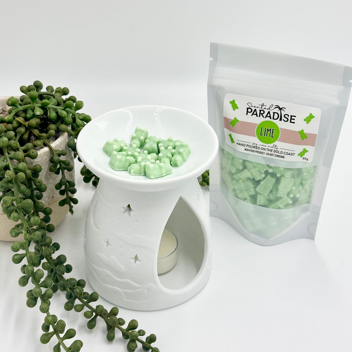 Gummy Bear Wax Melts