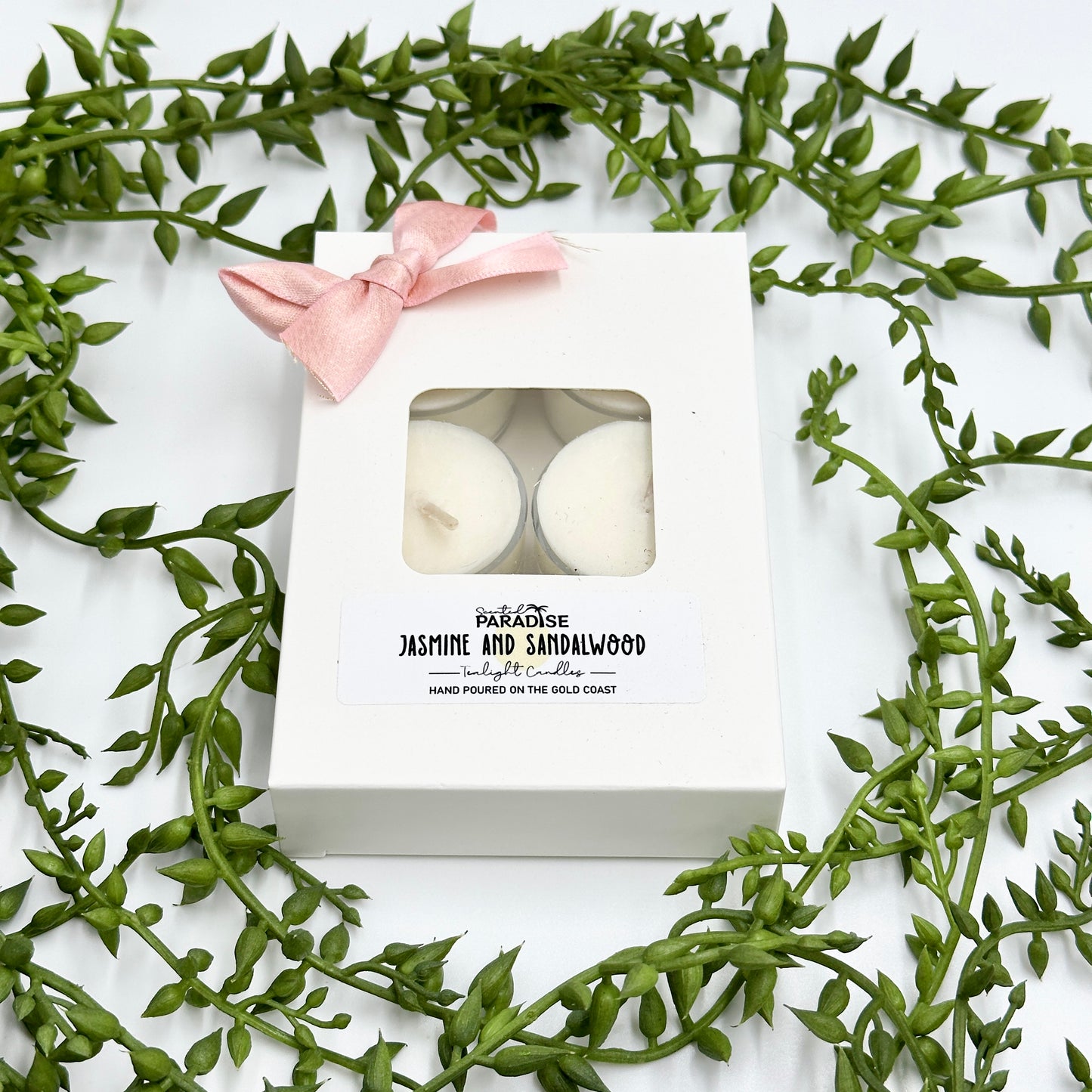Soy Wax Tealight Candles