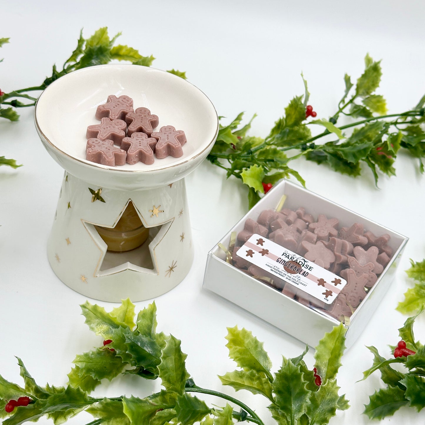 Gingerbread Wax Melts
