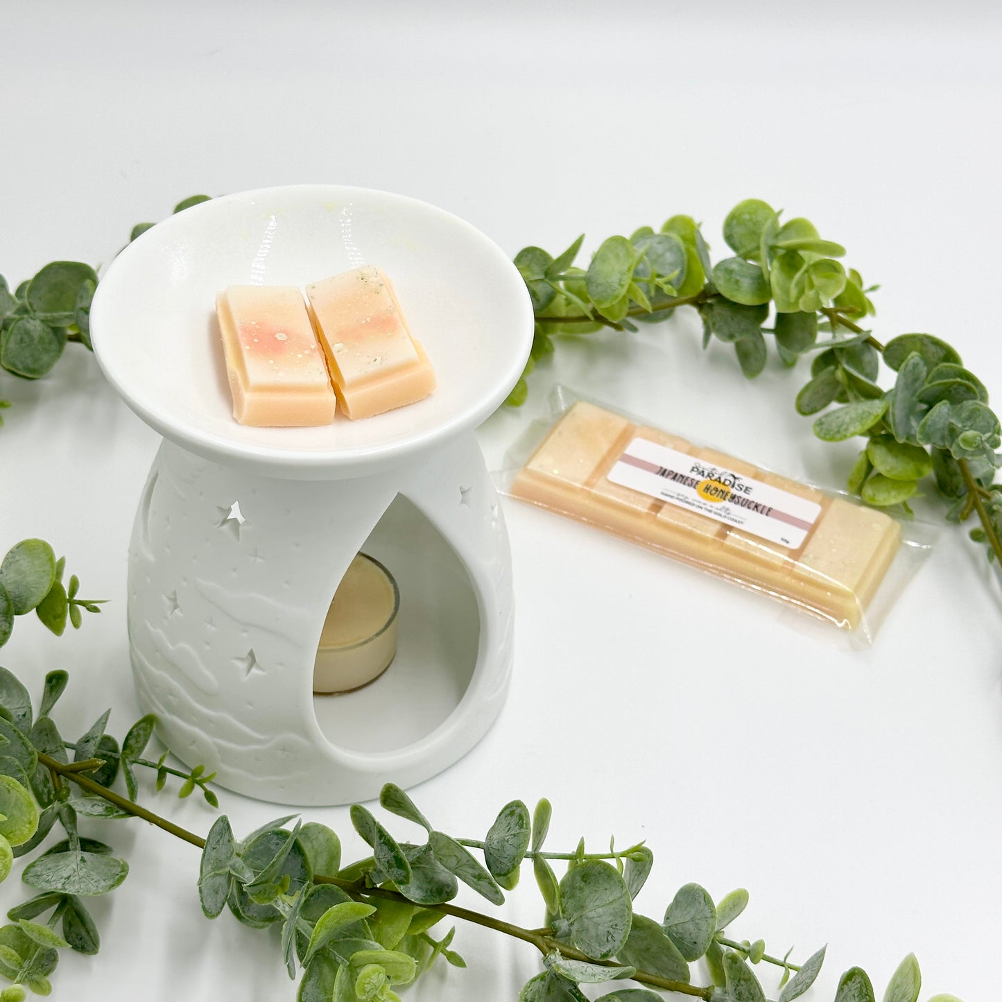 Japanese Honeysuckle Snap Bars