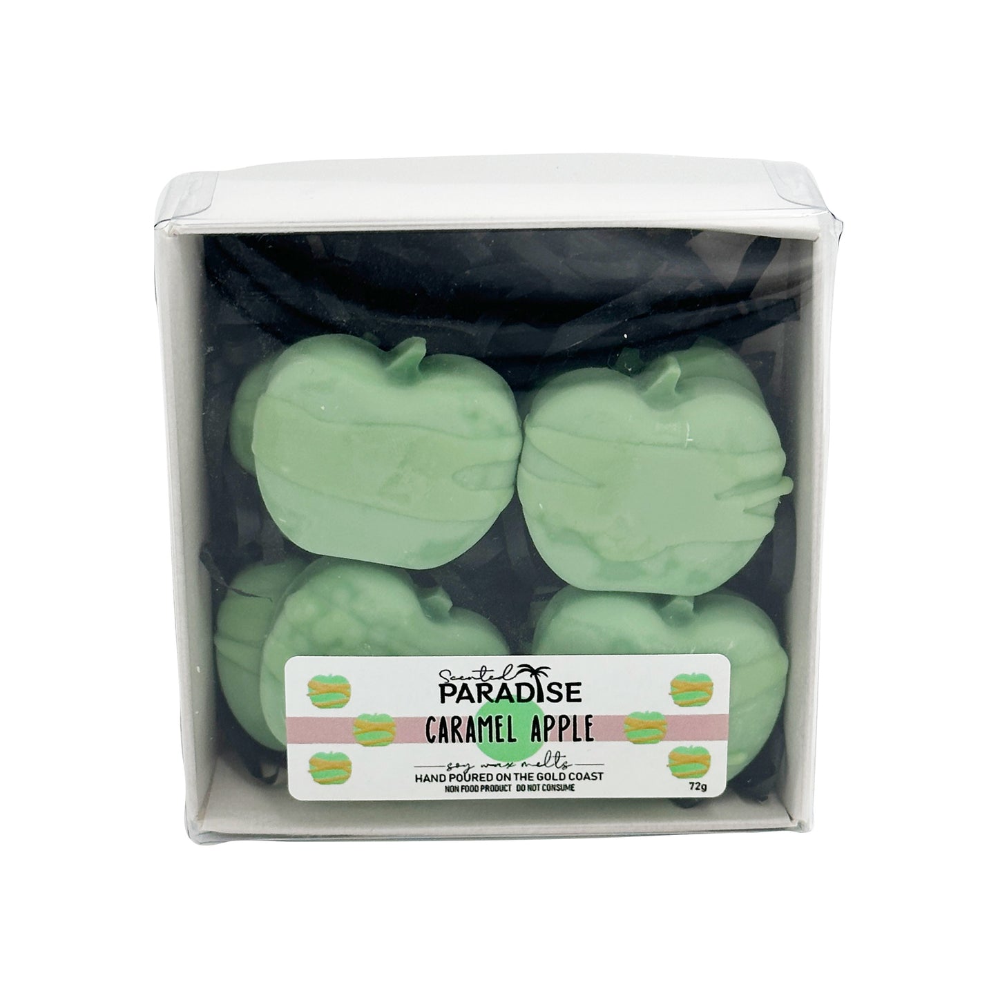 Caramel Apple Wax Melts