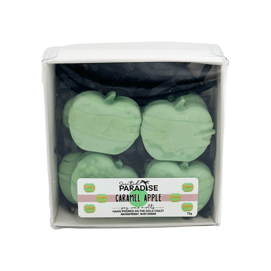 Caramel Apple Wax Melts