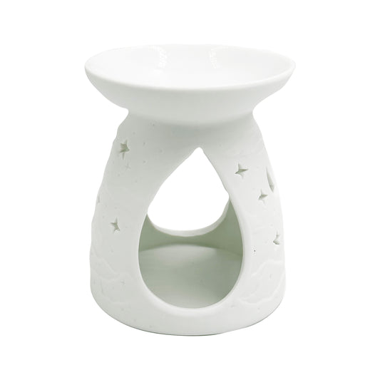 Celestial Glow Wax Melt Burner