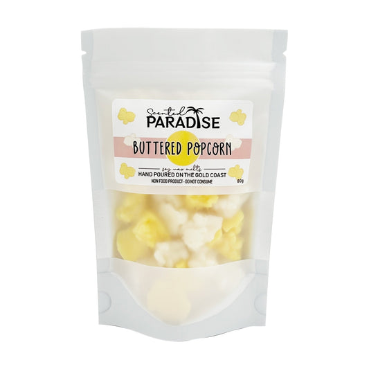 Buttered Popcorn Wax Melts - Scented Paradise