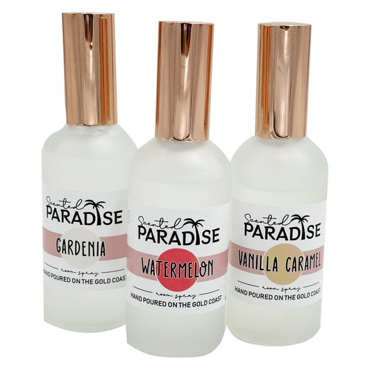 Room Sprays - Scented Paradise