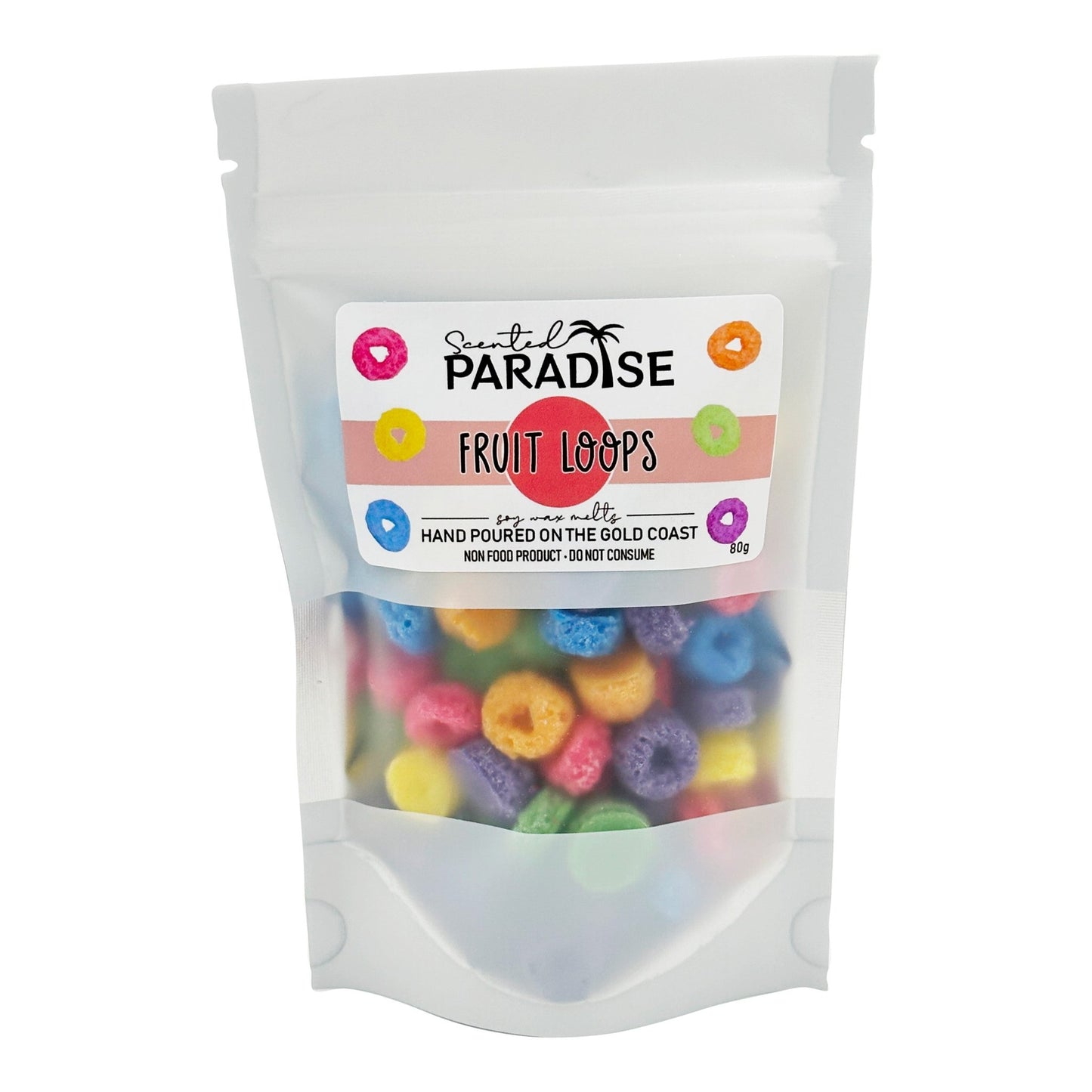 Fruit Loop Wax Melts - Scented Paradise