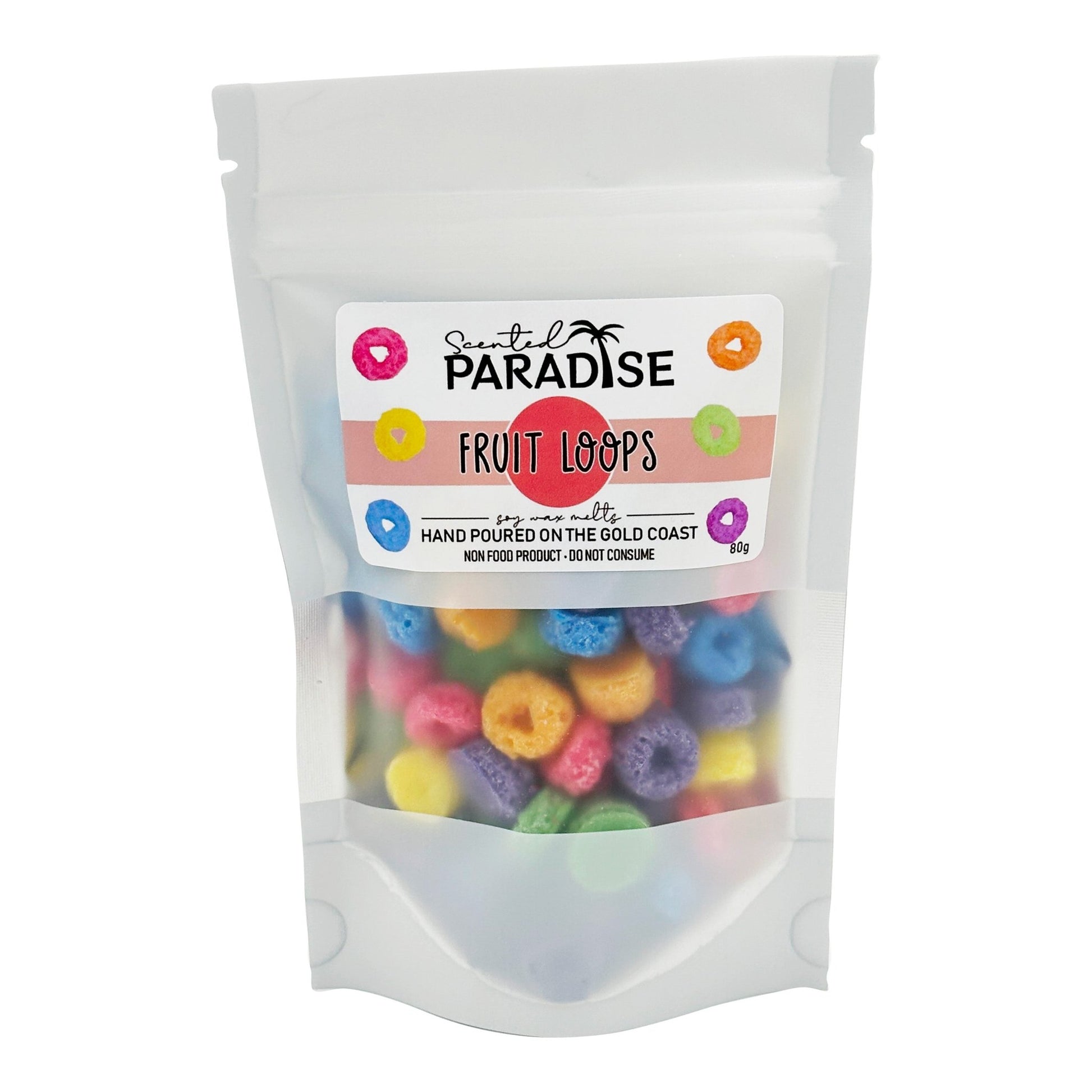 Fruit Loop Wax Melts - Scented Paradise