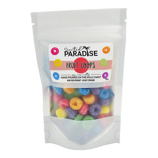 Fruit Loop Wax Melts - Scented Paradise