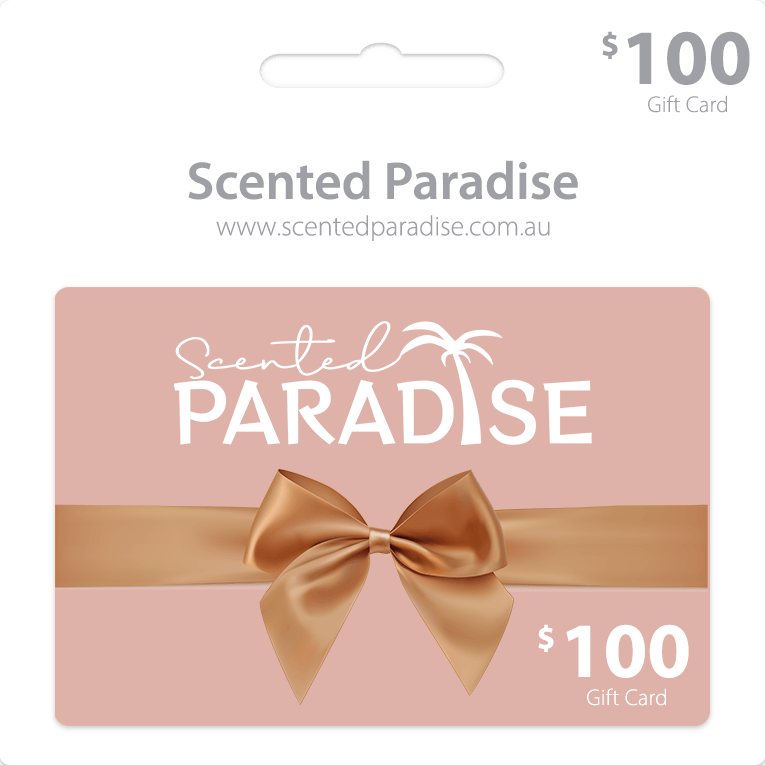 Scented Paradise E-Gift Card - Scented Paradise