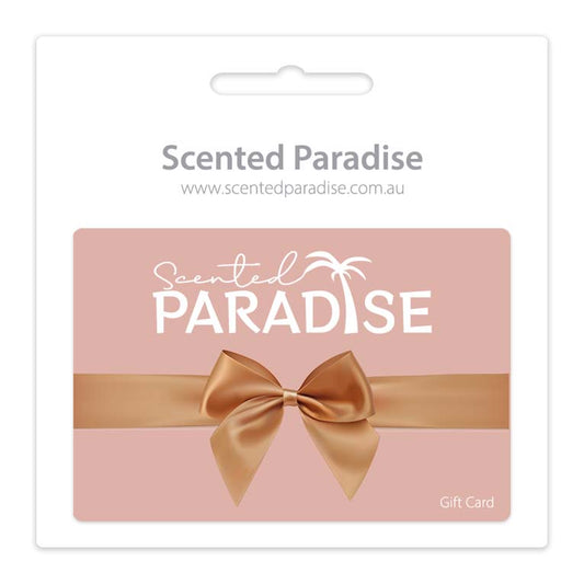 Scented Paradise E-Gift Card - Scented Paradise