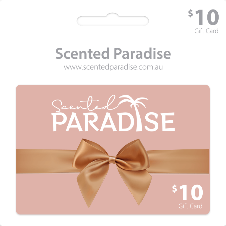 Scented Paradise E-Gift Card - Scented Paradise