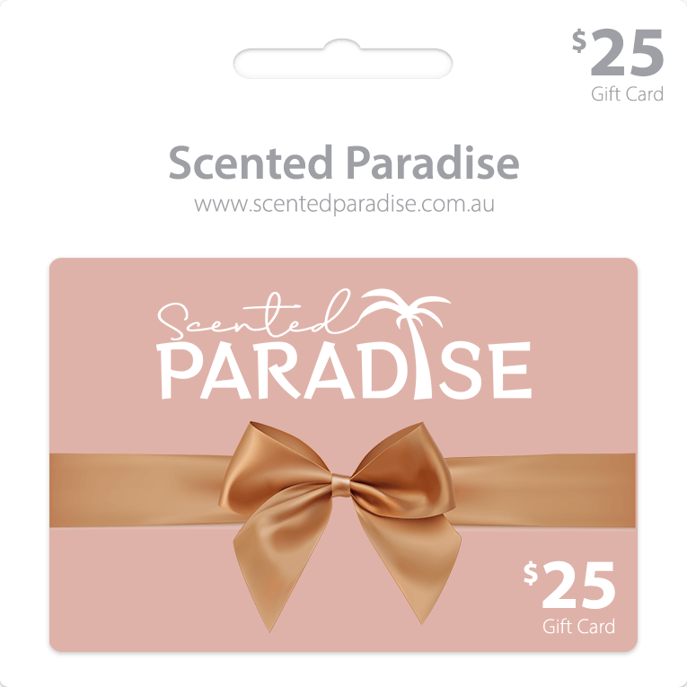 Scented Paradise E-Gift Card - Scented Paradise