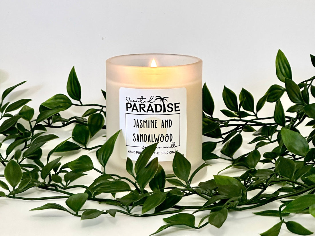 The Difference Between Soy Wax and Paraffin Wax - Scented Paradise