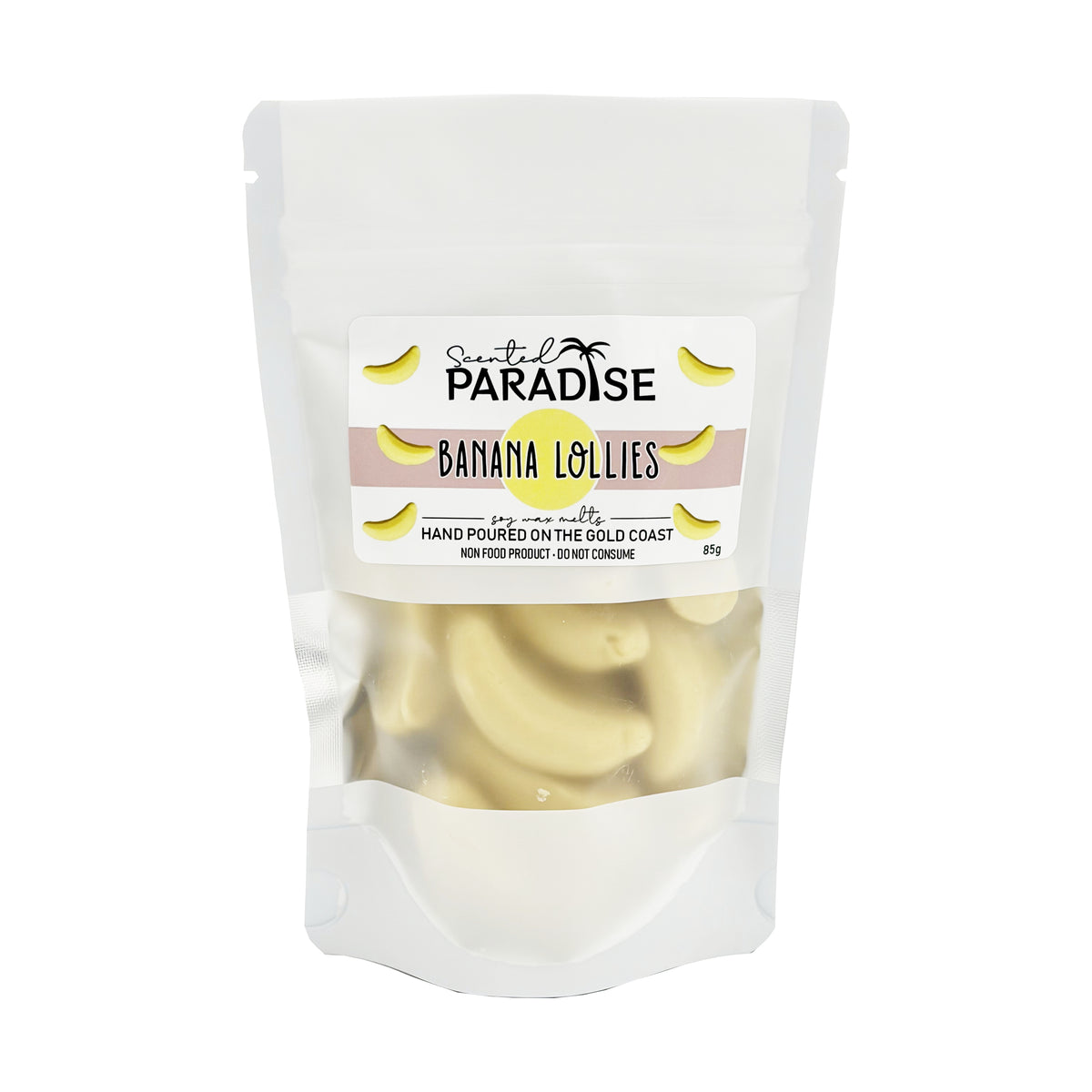 Banana Lolly Wax Melts