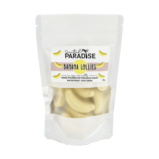 Banana Lolly Wax Melts