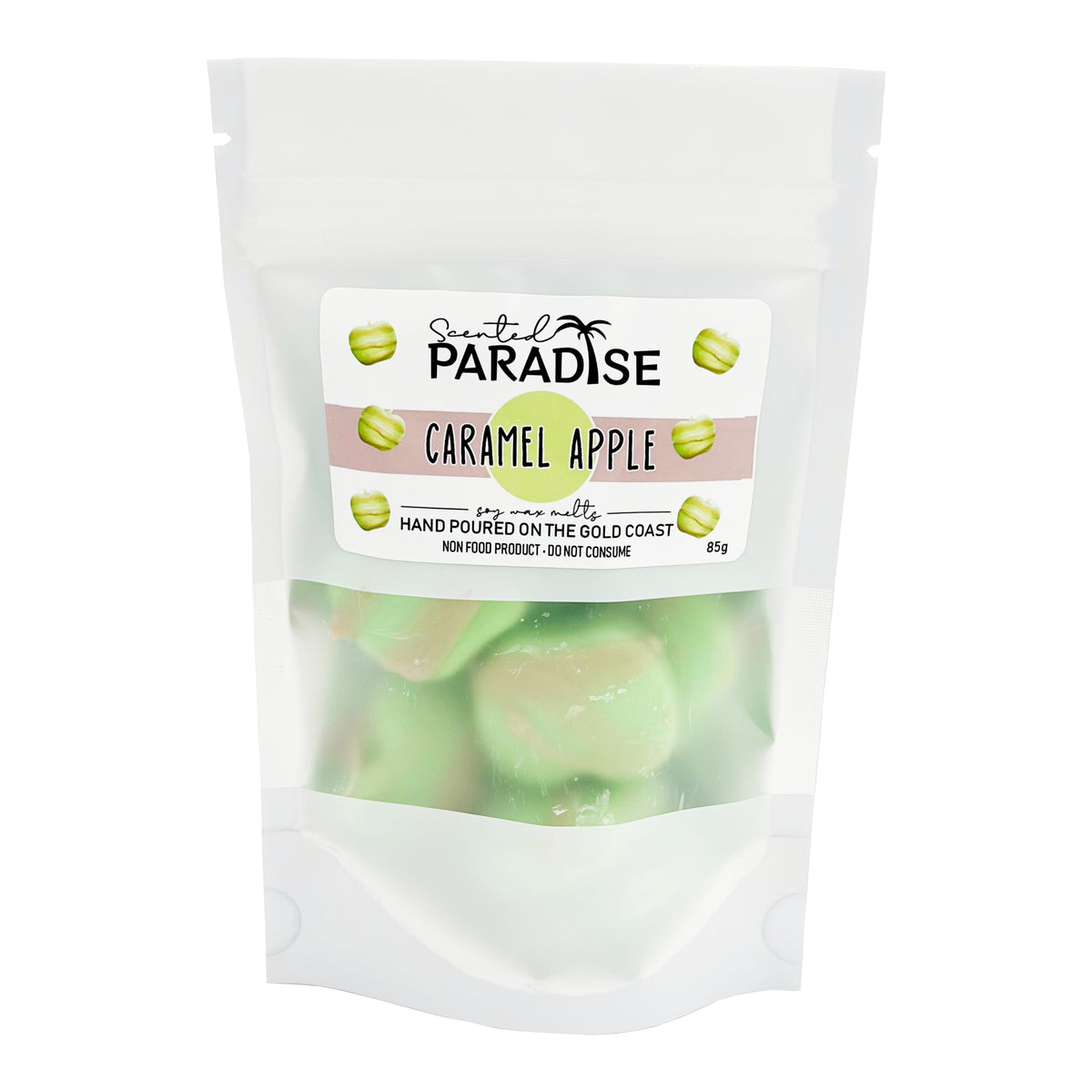 Caramel Apple Wax Melts