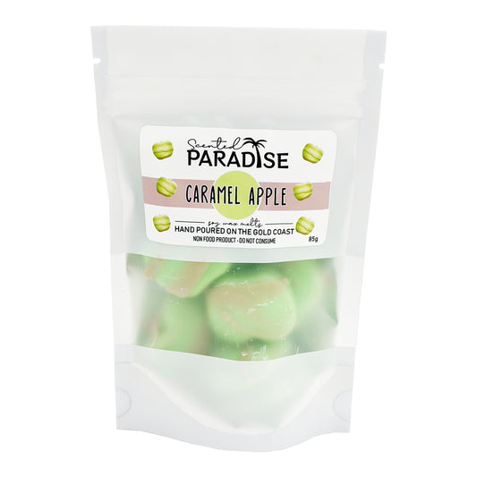Caramel Apple Wax Melts