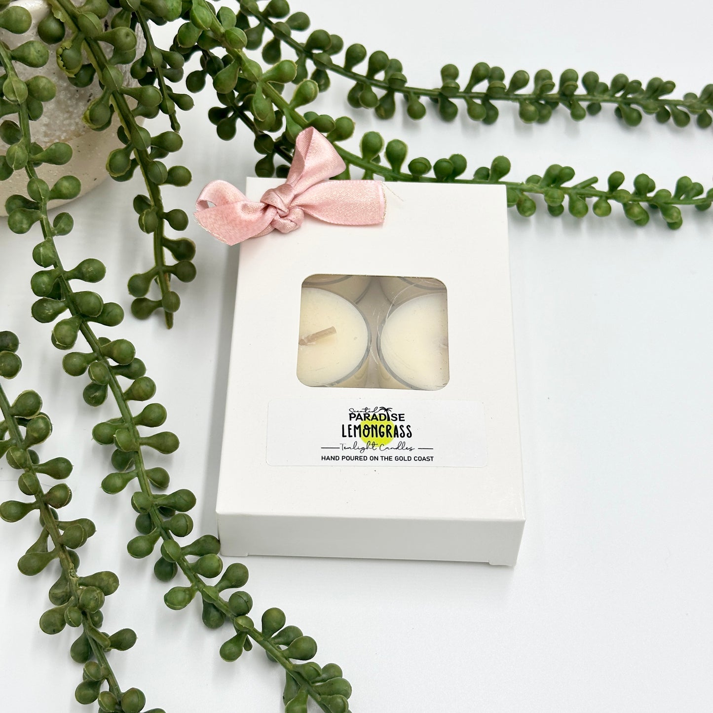 Soy Wax Tealight Candles
