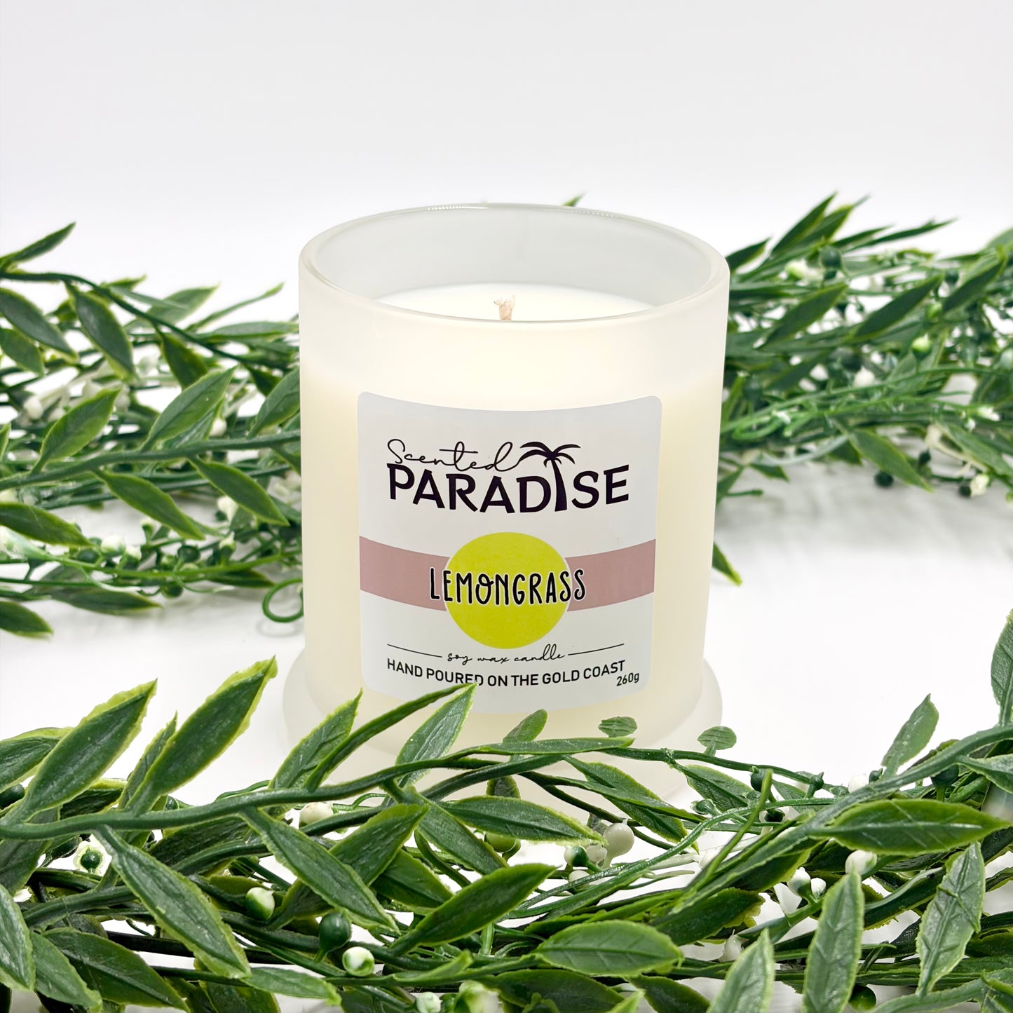 Soy Wax Candle (Large)