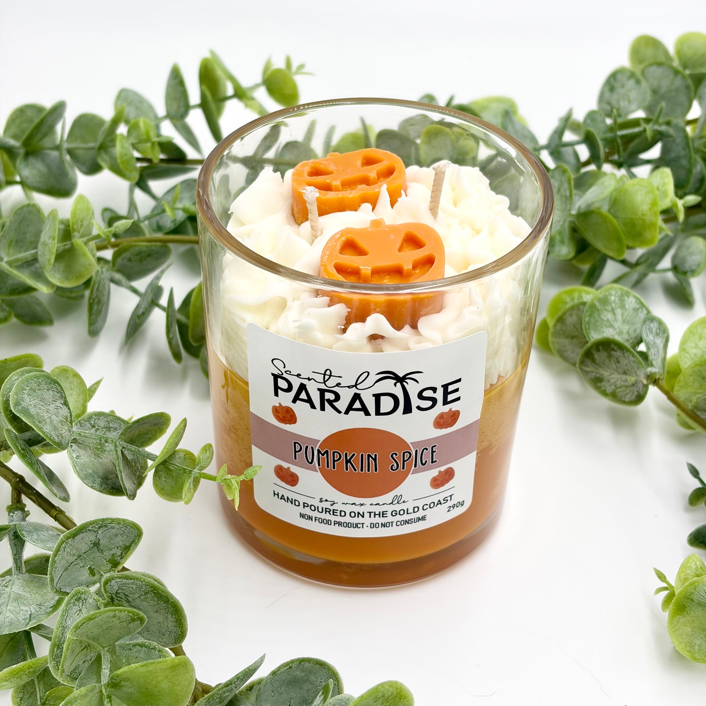 Pumpkin Spice Candle