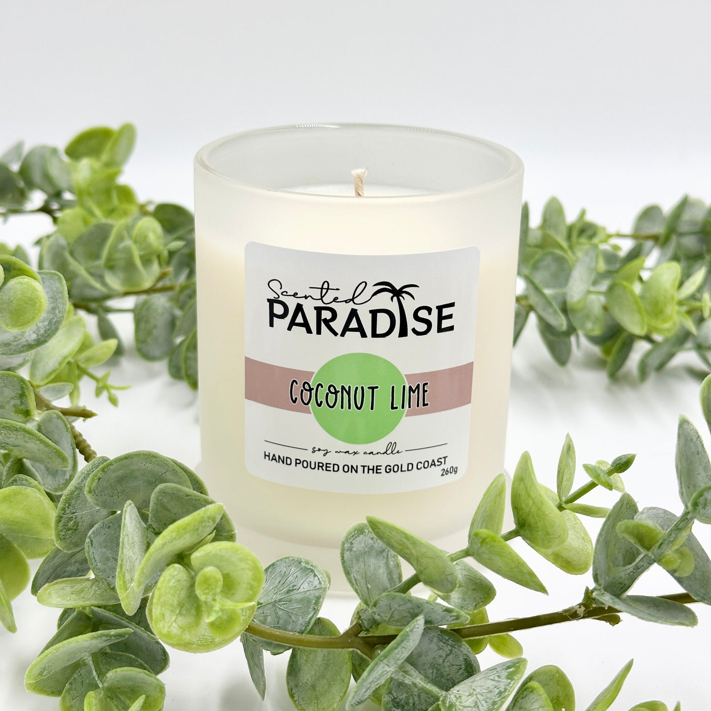 Soy Wax Candle (Large)