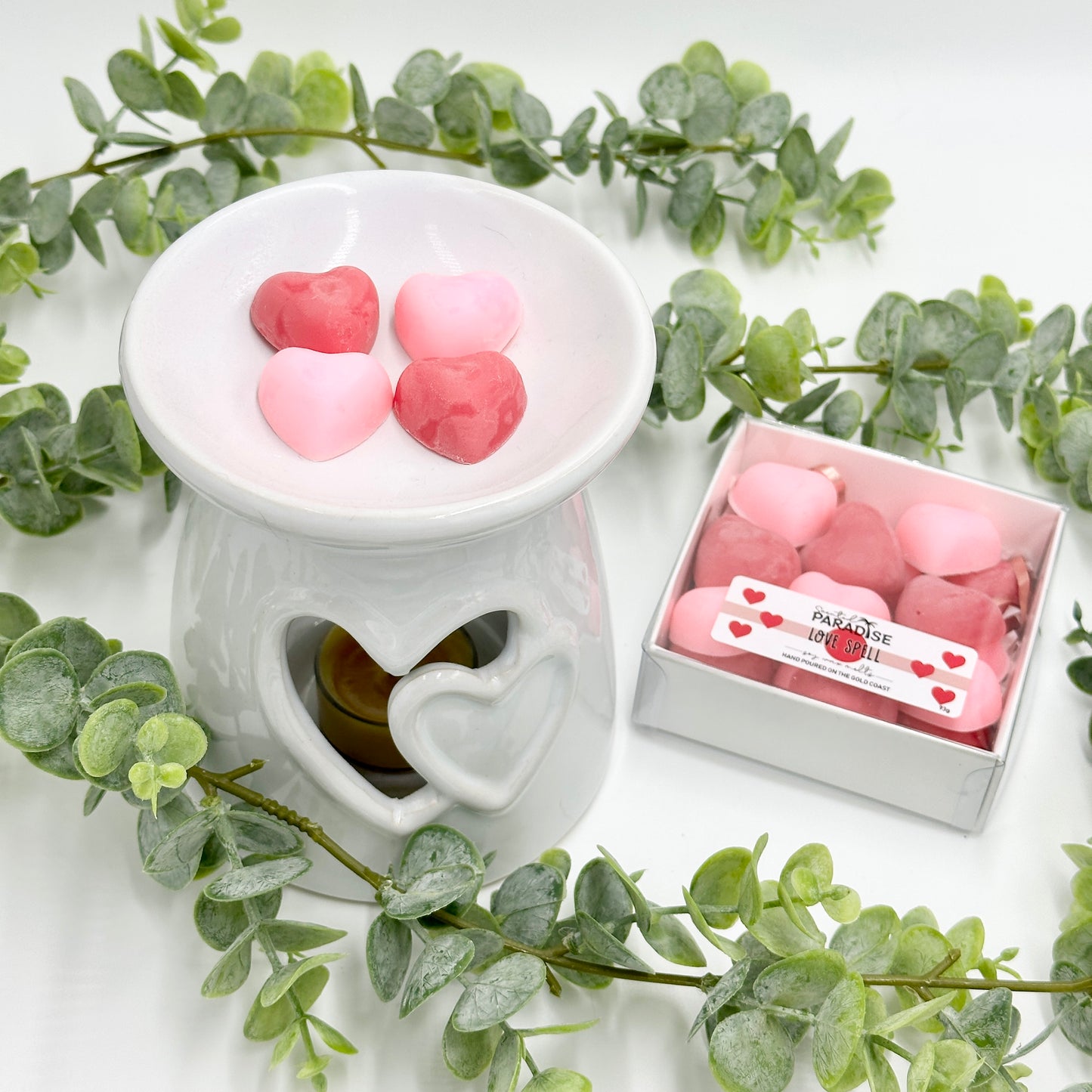 Love Spell Wax Melts