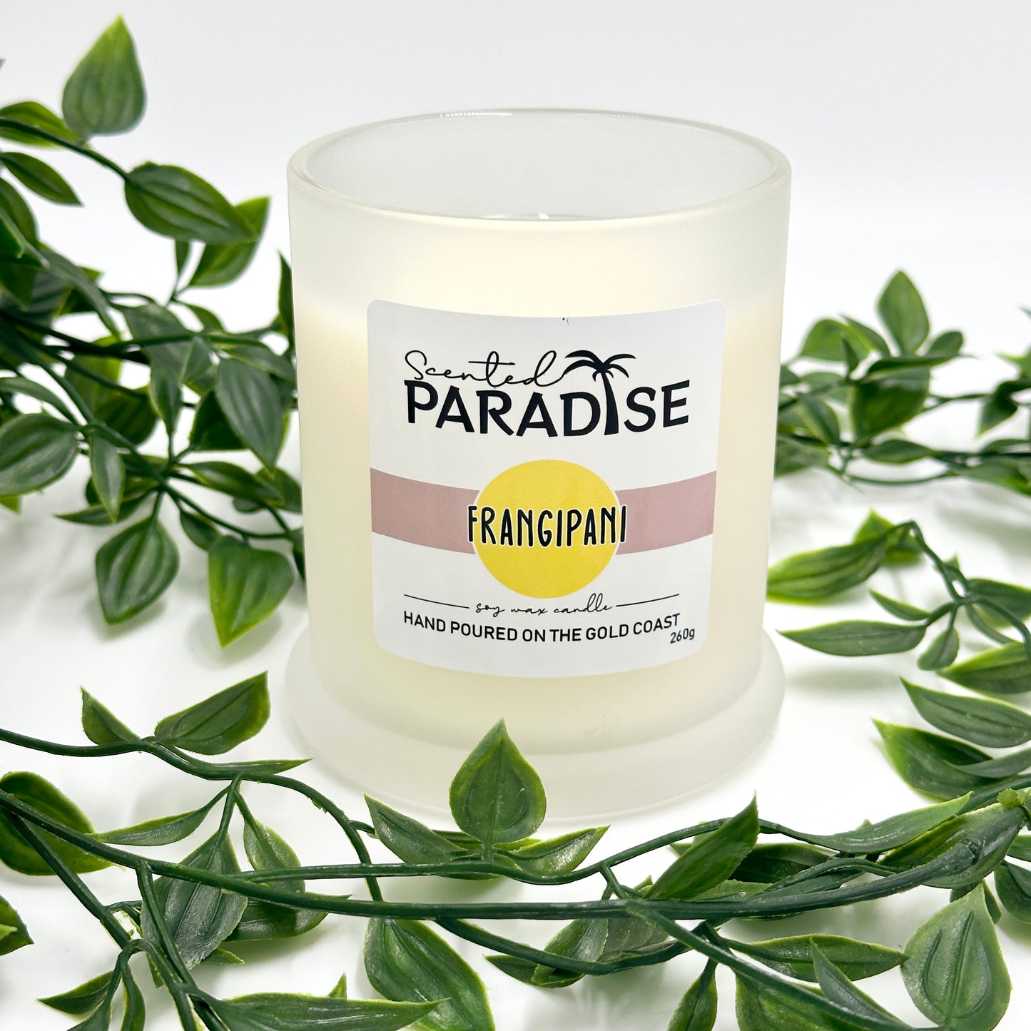 Soy Wax Candle (Large)