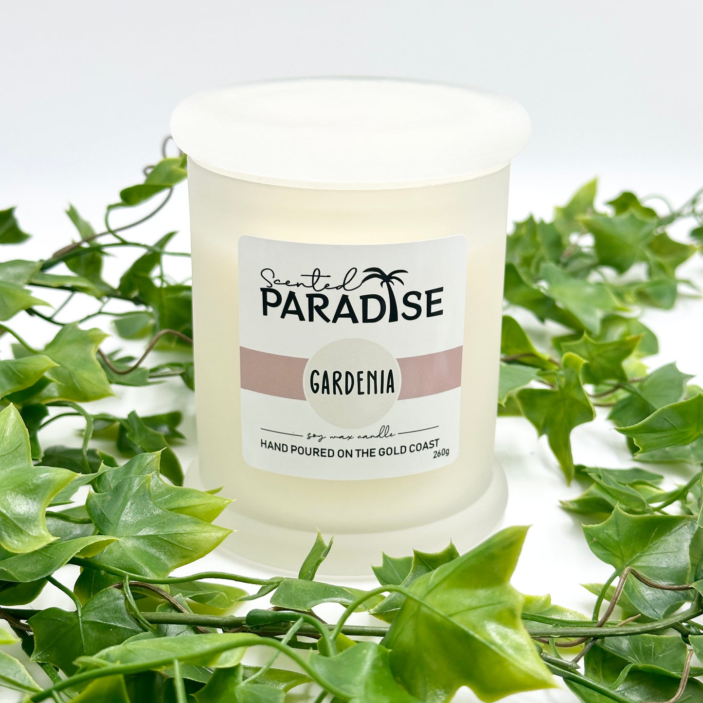 Soy Wax Candle (Large)