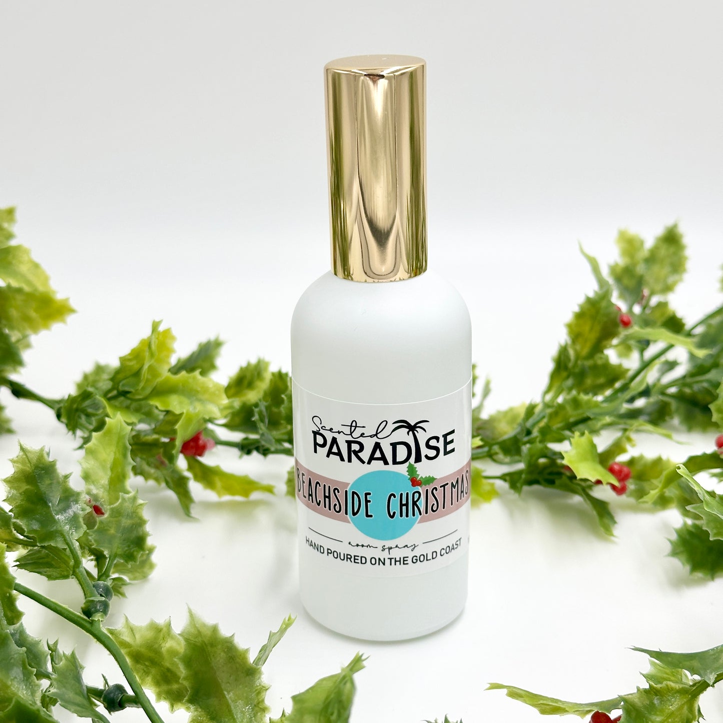 Beachside Christmas Room Spray