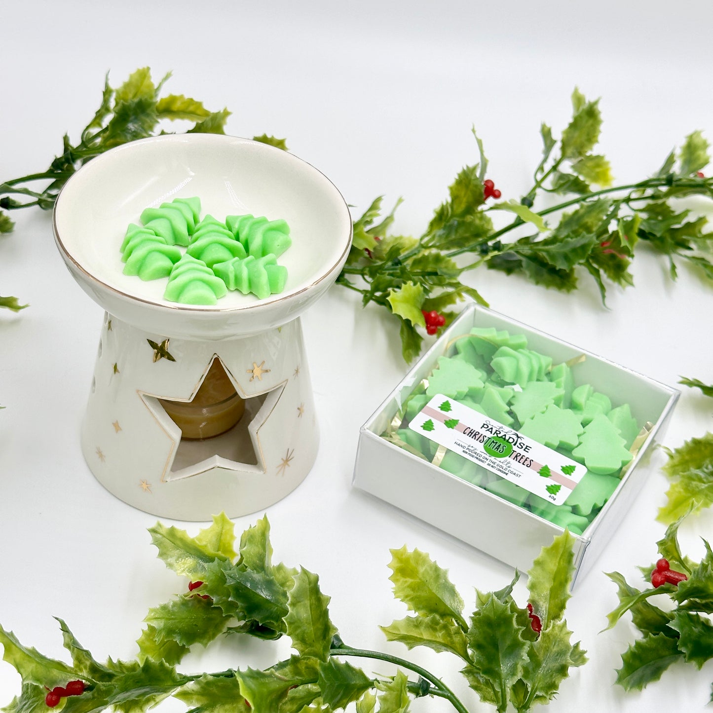 Christmas Tree Wax Melts